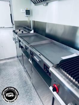 Preview: Lassen Sie Ihren Ideen für die Inneneinrichtung freien Lauf.Der Preis beinhaltet Das AL-KO Fahrwerk inclusive Kabine, Inneneinrichtung zum günstigen Aufpreis